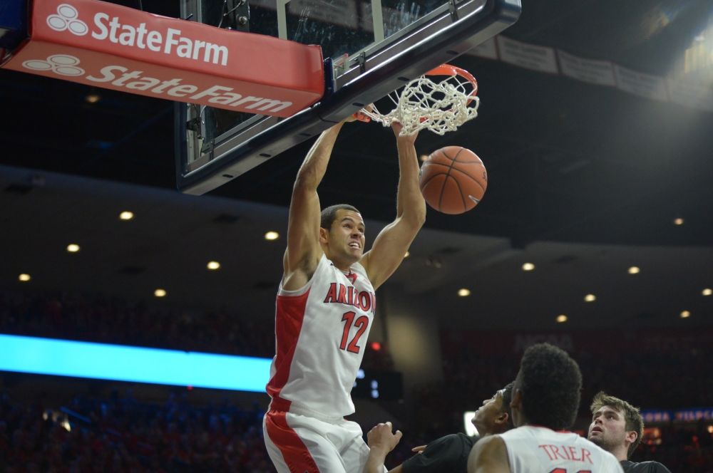 Boise State 101, Northern Arizona 81