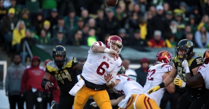 College Game Preview: #23 Oregon v. #24 USC