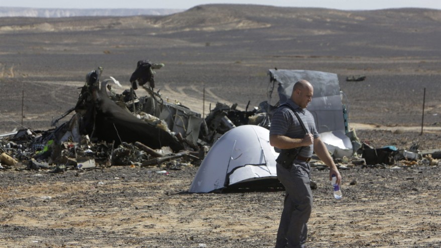 Islamic State Egypt branch suspected in plane crash remains elusive