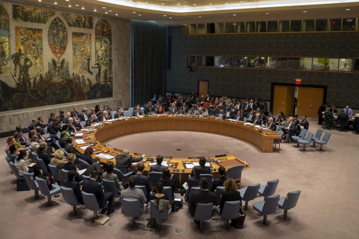 UN Security Council