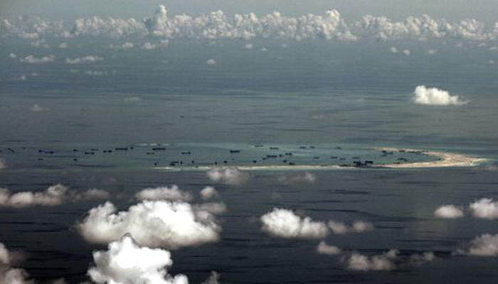 South China Sea tensions scuttle Asia defence chiefs statement US