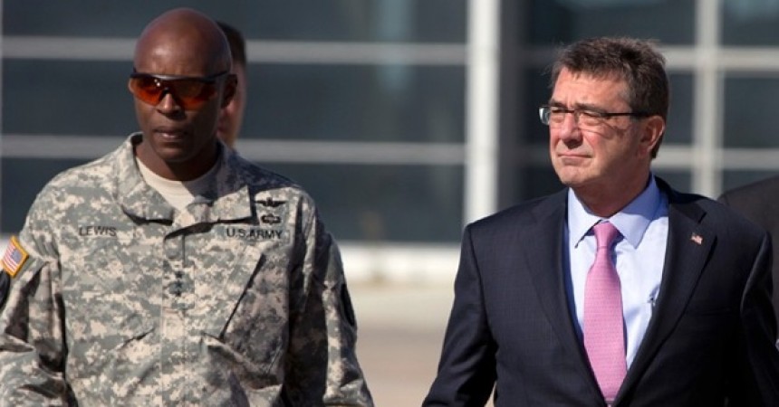 Ashton Carter to France: U.S. will take 'additional steps' to respond to Paris