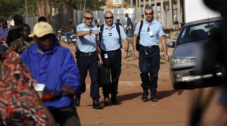 Mali Mali attack Mali radisson attack Mali terrorist attack Bamako attack Mali terror suspects