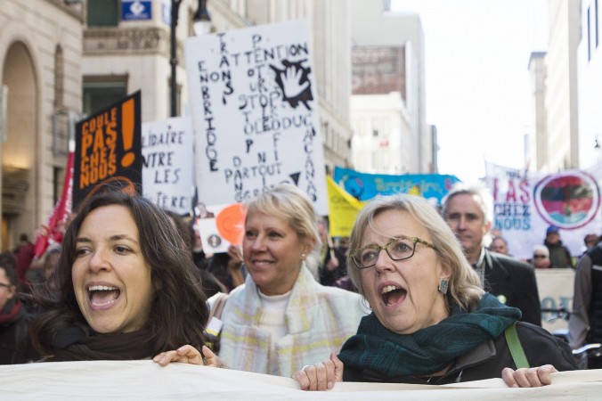 David Beating Goliath: Long Battle Fought for Keystone XL Rejection