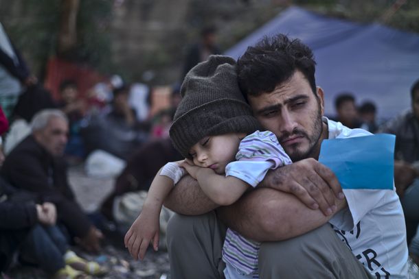 New ideas to tackle Syria refugee crisis Investing not aid