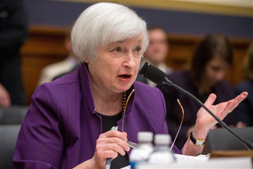 Janet Yellen