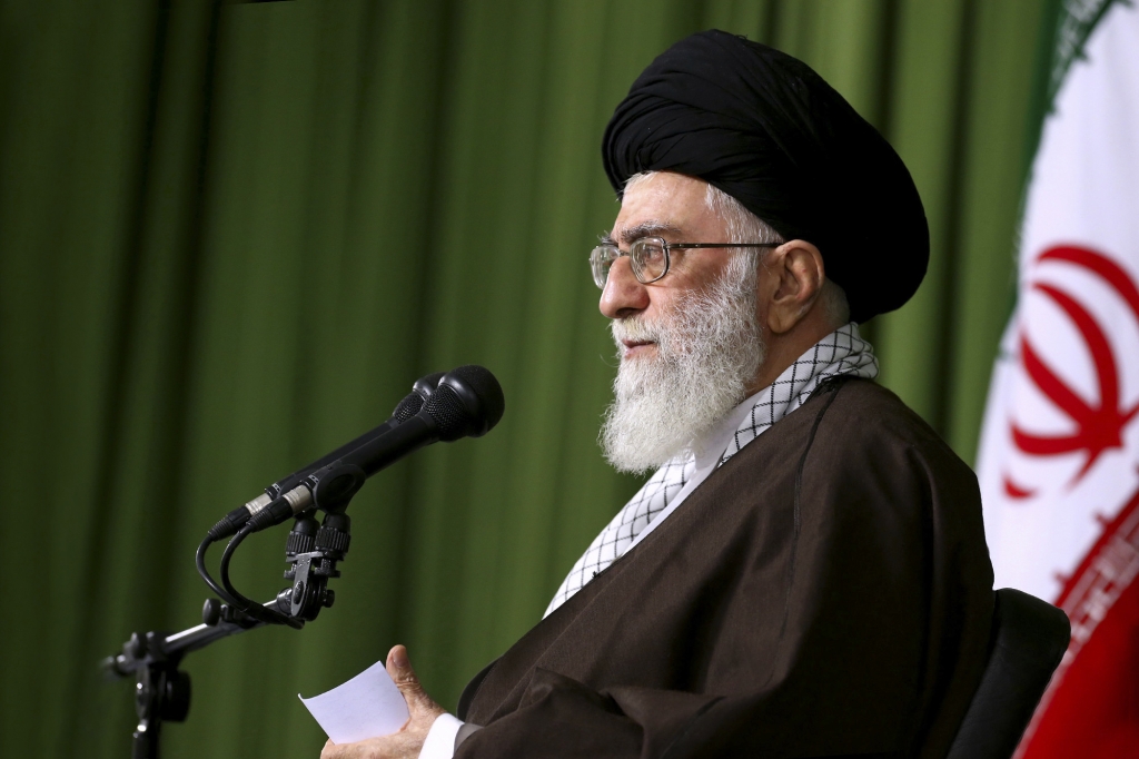 Iran Ayatollah: 'Death to America' refers to US policies