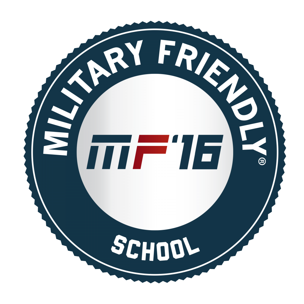 Military Friendly logo