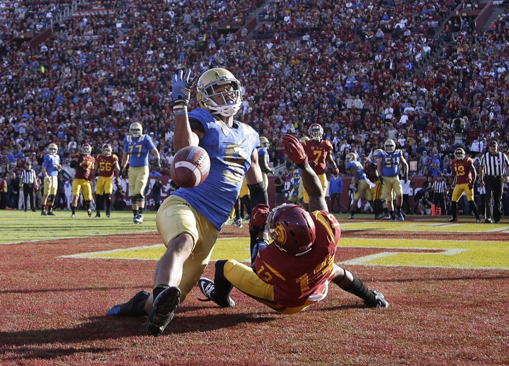 UCLA Football: Comparing the offenses