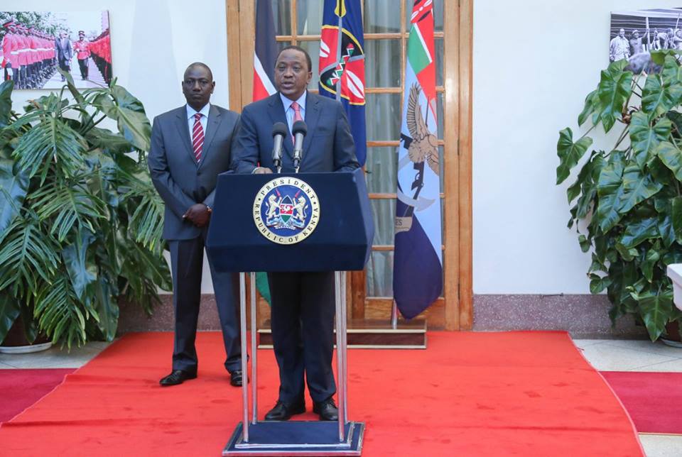 Uhuru Cabinet fails to meet 2/3 gender rule warns NGEC