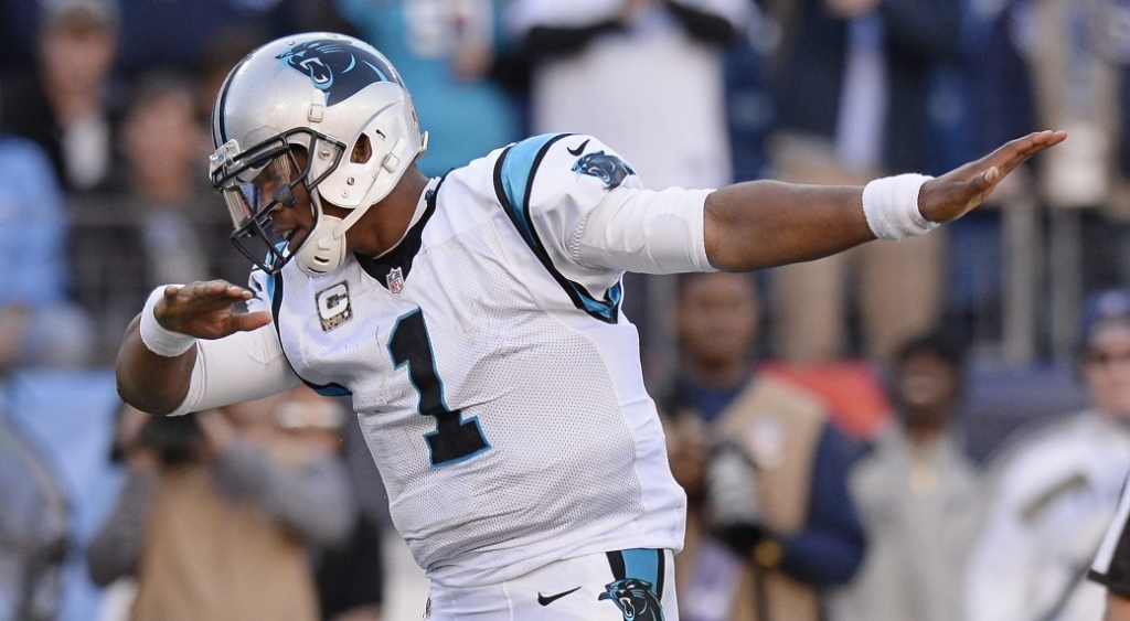 Titans know stopping Panthers' run key to pressuring Newton