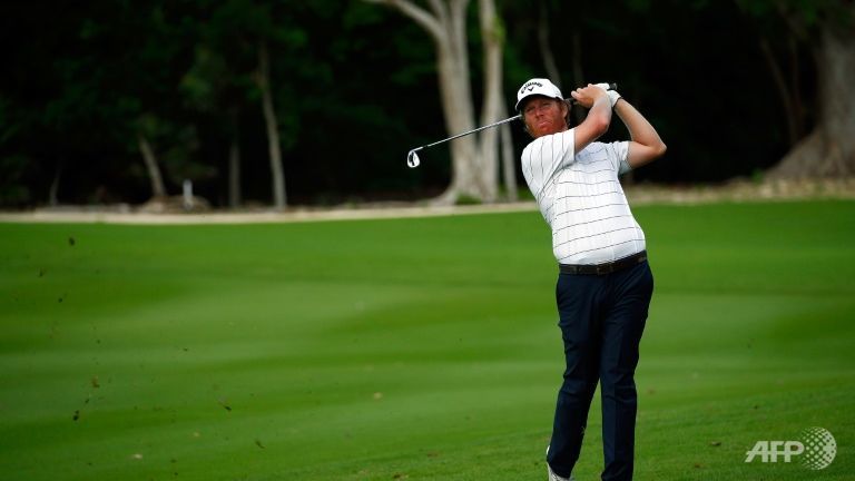 Justin Leonard among leaders at PGA Tour event in Mexico