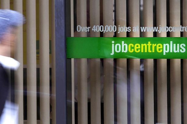 Unemployment hits seven year low