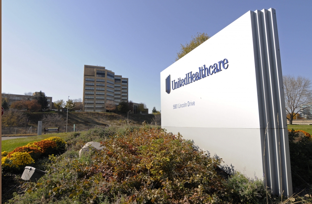 UnitedHealth Guidance Cut