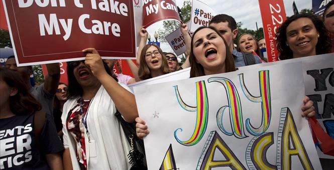 Top US Health Official Pushes Obamacare In Houston