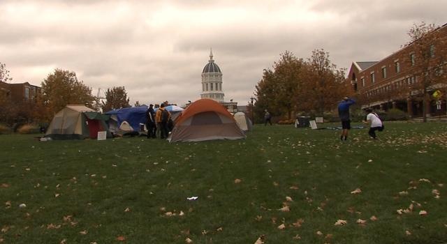 Student launches hunger strike over cancellation of Planned Parenthood contract