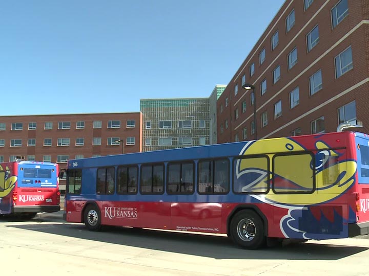 Racial tensions are growing at the University of Kansas with a call for three top Student Senate leaders to resign and a recent graduate initiating a hunger strike