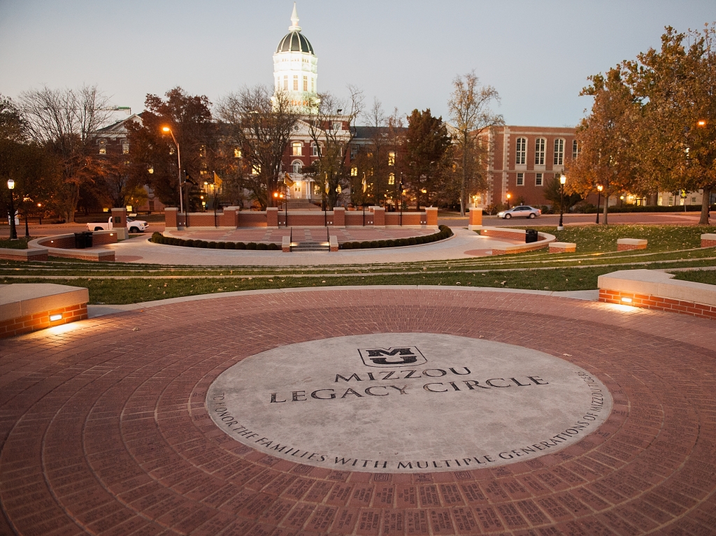 Before protests, U. of Missouri saw decades of race tension