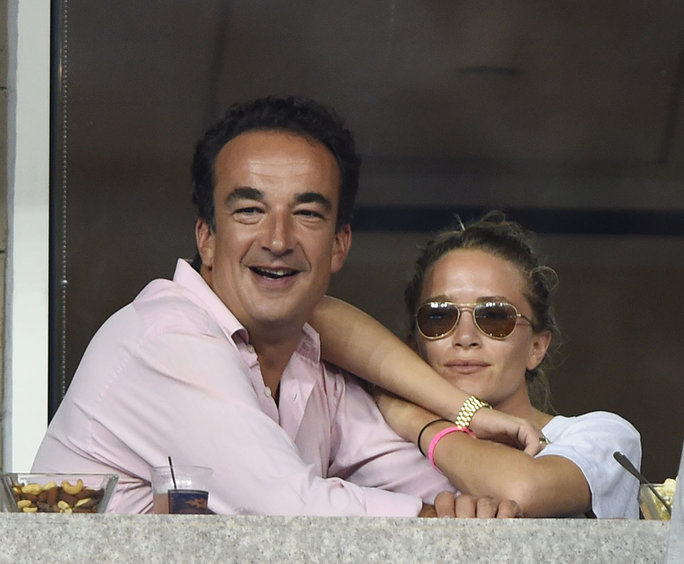 Mary-Kate Olsen Marries Olivier Sarkozy in Intimate NYC Ceremony