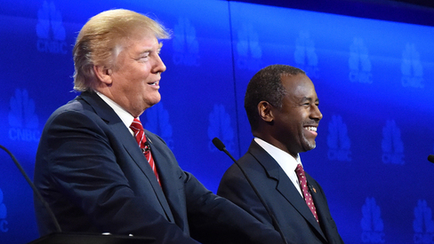 Utahns and Utah Republicans say Ben Carson is Their Top Presidential Pick