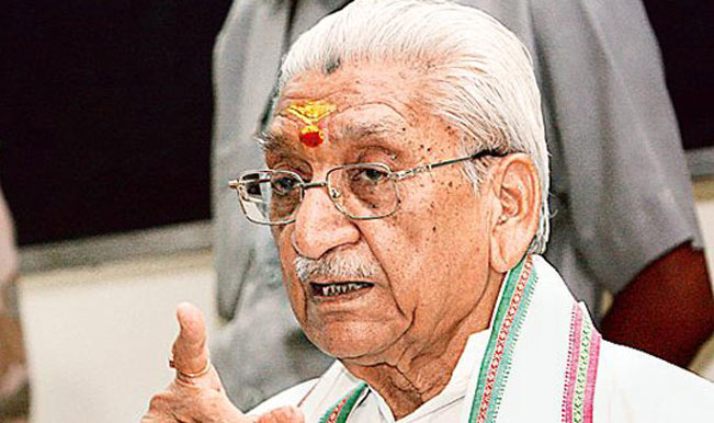 Ashok Singhal: Engineer turned Hindutva warrior