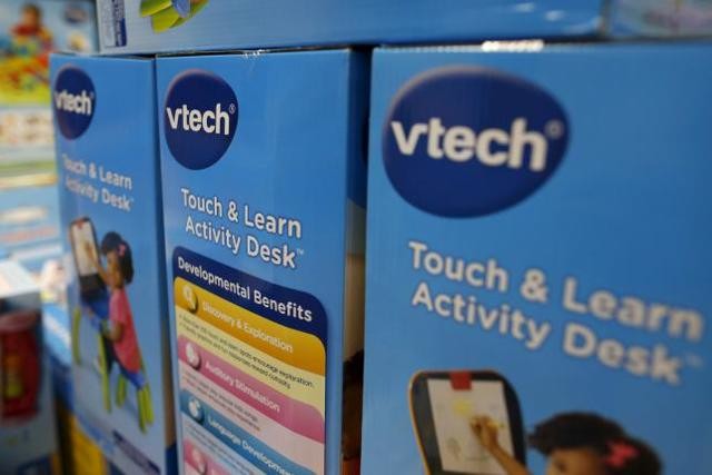 A children's toy company exposed data on 4.8 million parents and 200000 kids