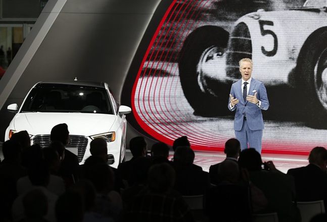 VW emissions issue in larger vehicles dates back to 2009-US EPA