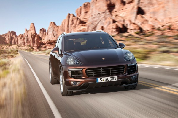 2014-'16 Porsche Cayenne Diesel Under Stop-Sale Order in Wake of Emissions Scandal