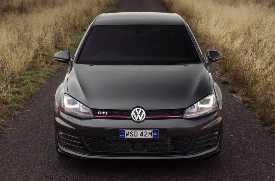 Volkswagen Golf GTI Performance