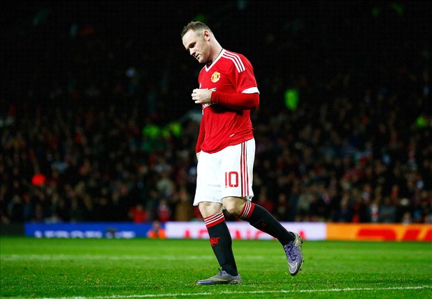 Van Gaal I still have confidence in Rooney