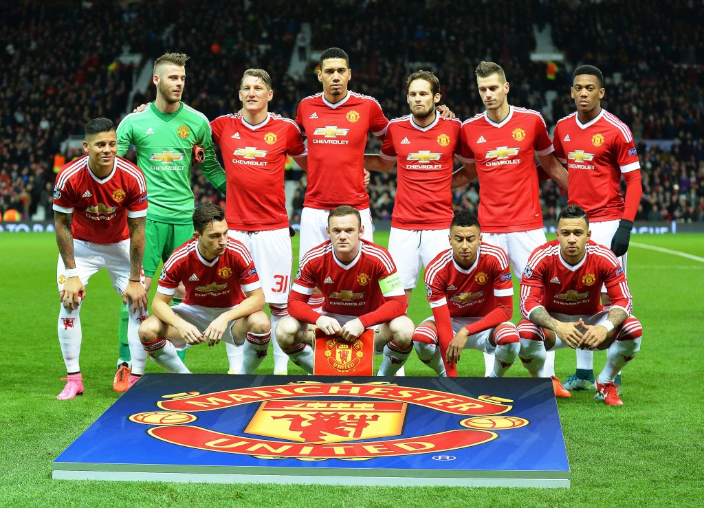 Manchester United vs PSV Eindhoven