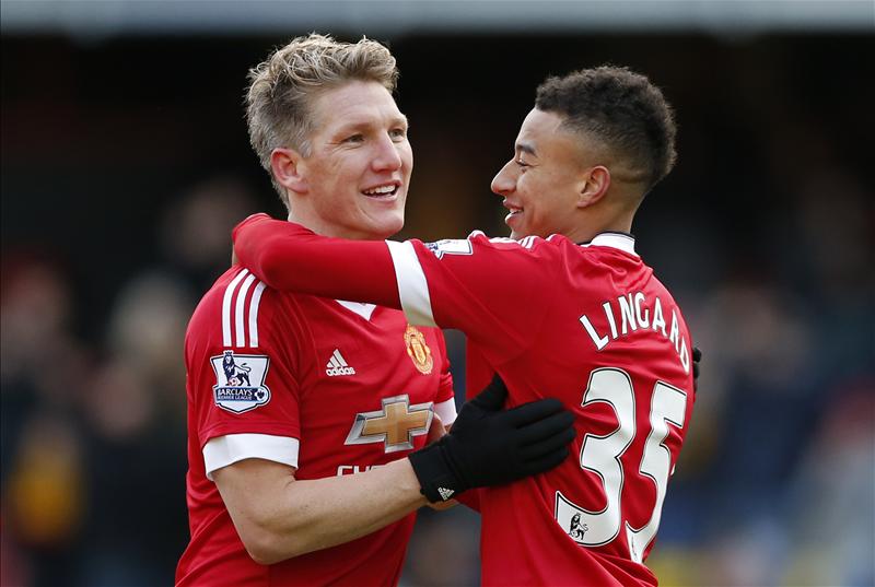 Jesse Lingard has created there chances for Manchester United this season