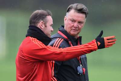 Manchester United pair Wayne Rooney and Anthony Martial back for PSV clash