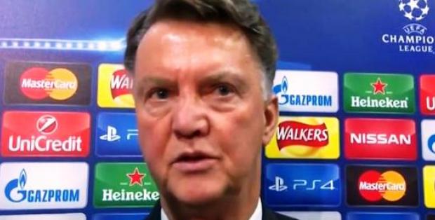 'I'm not deaf' – Van Gaal vindicated despite Old Trafford boos