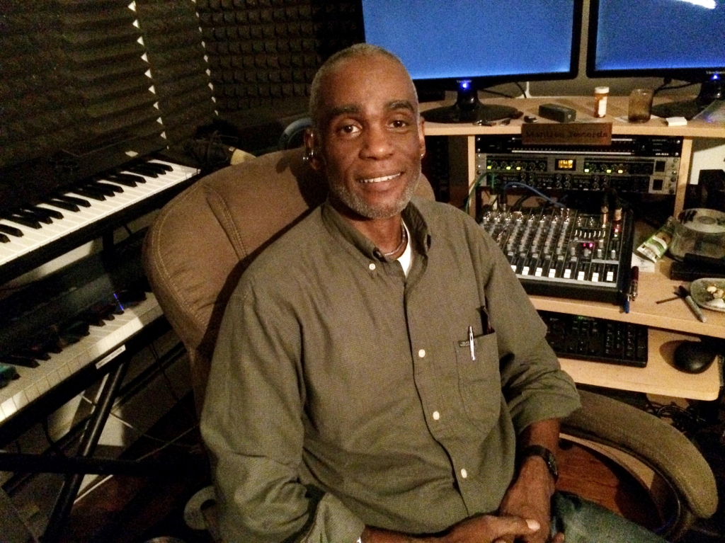 Vernon Thomas a part-time music producer is trying to decide whether it's worth it to sign up for health insurance