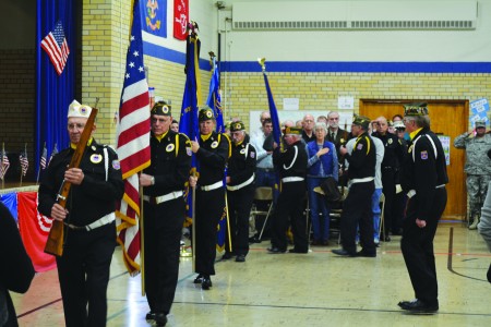 Tributes, recognition planned for Veterans Day