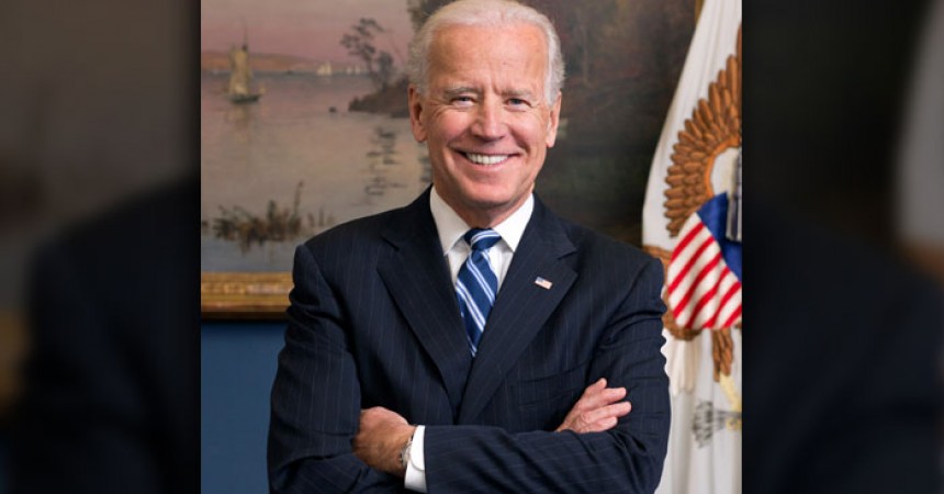 Biden urges midshipmen to lead fight against sexual assault