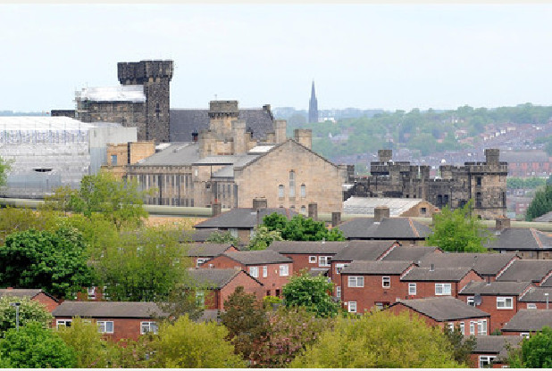 Vicky Thompson was found dead in her cell at Armley prison in Leeds last Friday.       	      	     VIEW