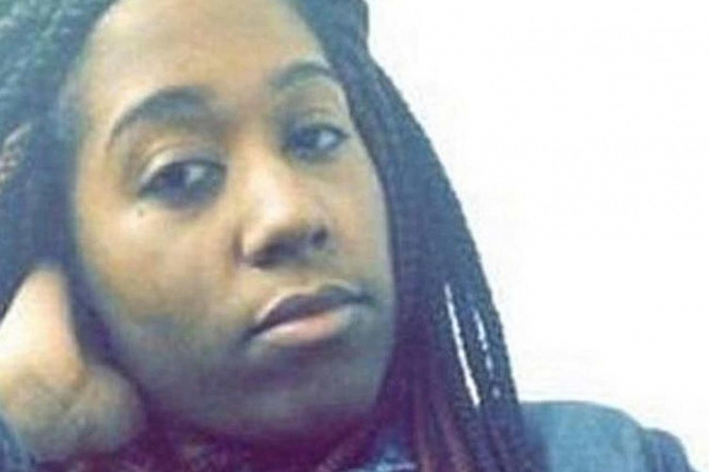 Victim Angelikque Sutton was stabbed to death in the attack