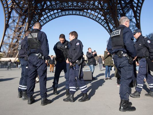 International manhunt under way for Paris terror suspect