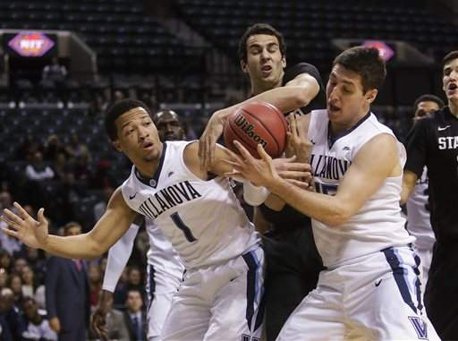 Villanova vs. Stanford Online Live Stream TV Broadcast Info