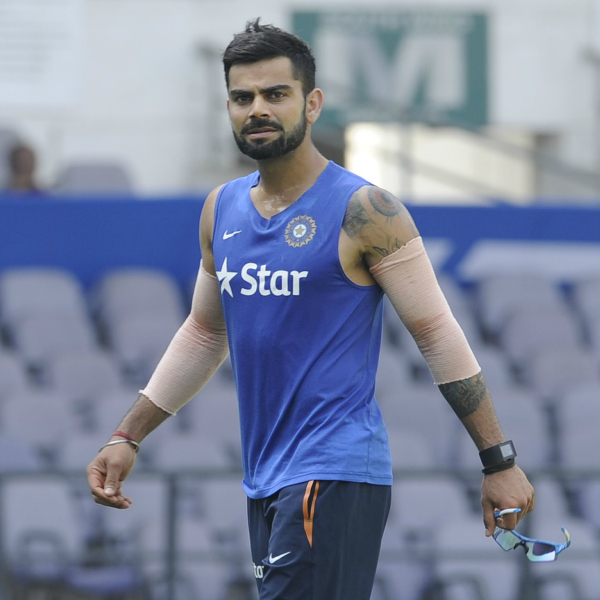 Virat Kohli