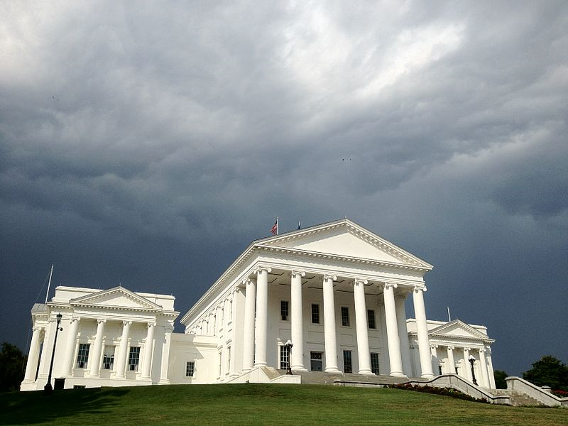 Virginia State Capital