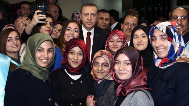 Recep Tayyip Erdogan