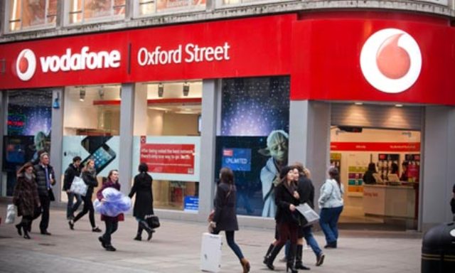 Vodafone share price: Company raises full-year earnings guidance on better