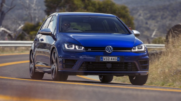 Volkswagen's emissions scandal has spread to petrol powered models such as the Golf R