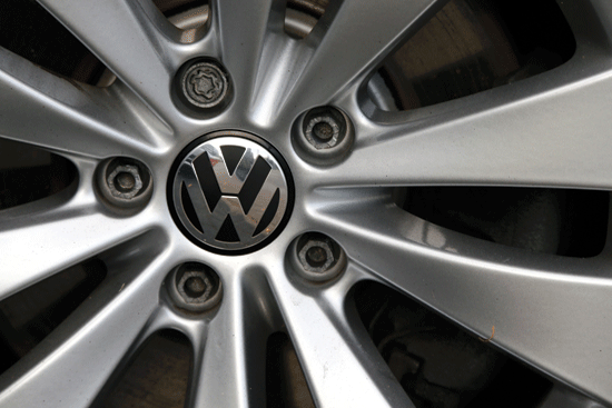 Volkswagen global sales fall after scandal, but rise in North America