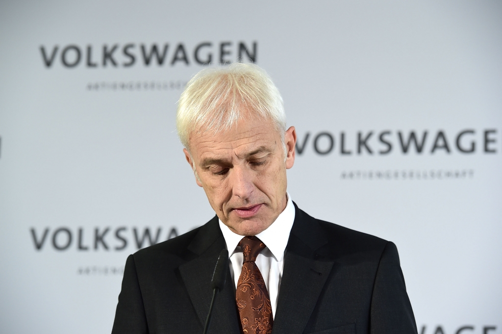 Volkswagen Will Cut $1 Billion in Spending After Cheating Scandal