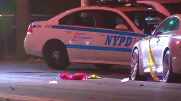 Car plows into trick-or-treaters in the Bronx