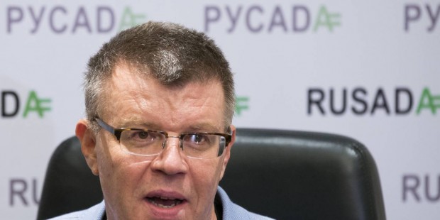 WADA'Russian athletes have to be''clean as driven snow